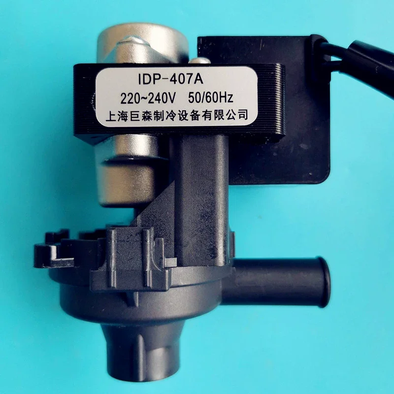 Drainage Pump for Central Air Conditioner IDP-407A 60HZ 220V AC Ceiling Machine Embedded Condensate Conditioning Parts