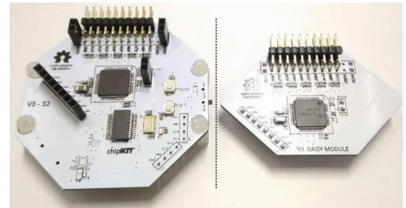 

New OpenBCI V3 compatible Open Source Arduino EEG Brain Wave Module -8 or 16 Channels - Cable Version