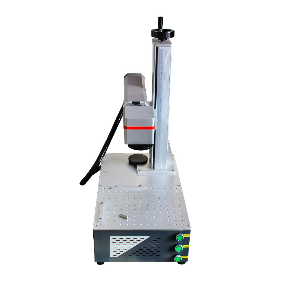 Cheap Online Sale Laser Marking Machine 50W Portable Desktop Fiber Laser Marking Machine