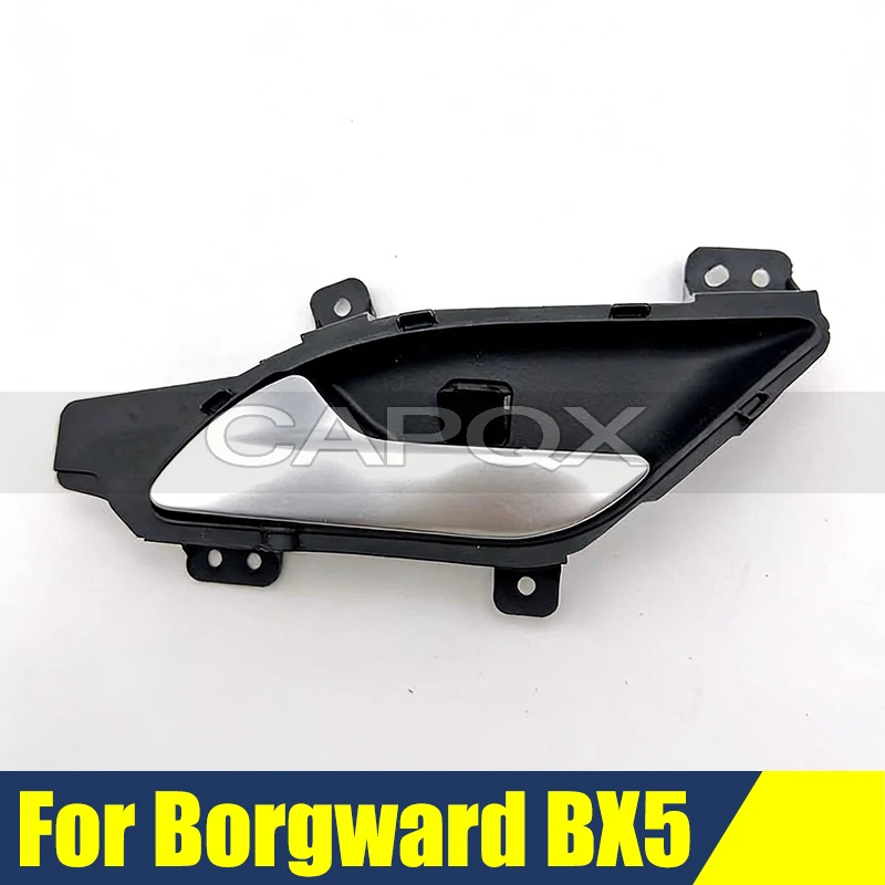 Front/Rear Car Interior Door Handles For Borgward BX5 Interior Door Pull Handle Door Inner Handle Interior Handle