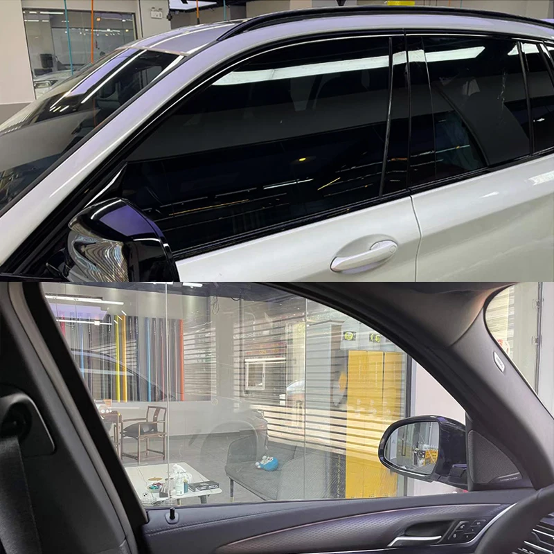 

FILM X-20 Sun Heat Insulation High Heat Definition Solar Auto Window Privacy Film for Car Window Tint Film