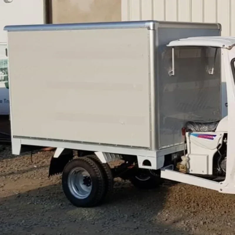 Hot salestricycle cargo box