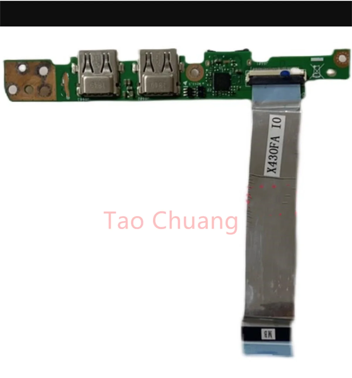 FOR ASUS Lingyao 2S X430FA S4300F X430UA SD card reader USB board