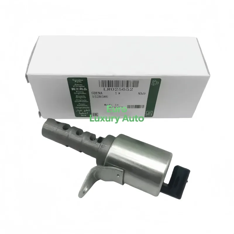 OEM LR025652 Variable Valve Timing VVT Solenoid For LAND ROVER Freelander Range Rover Evoque Discovery Sport L359 JAGUAR XF XE