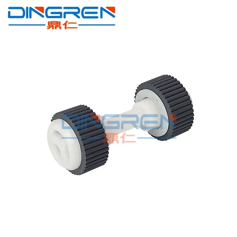 for HP LaserJet Pro MFP M15w M17w M30w M28w M31w M15a M28a Printer Feeder Rubber Wheel Feed Roller Pickup Tire