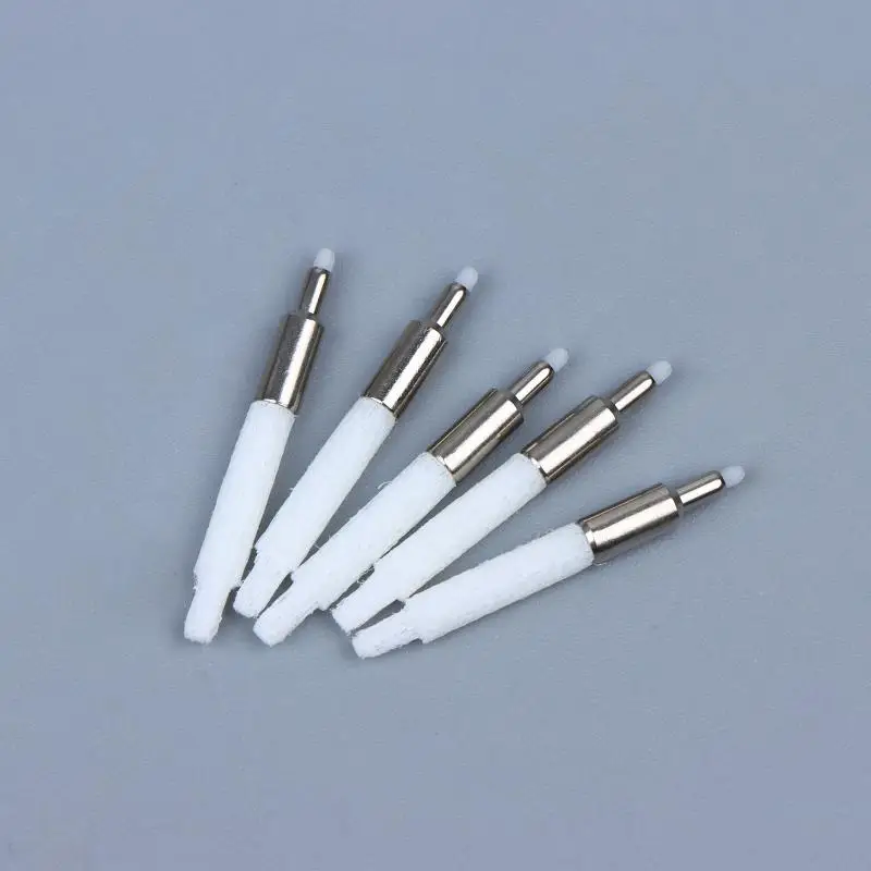 ~* New Sale 5/10pcs Write Tip Refillable Marker Accessories Point 0 Marker Painting Pen Nibs 5mm Refillable Painting Points