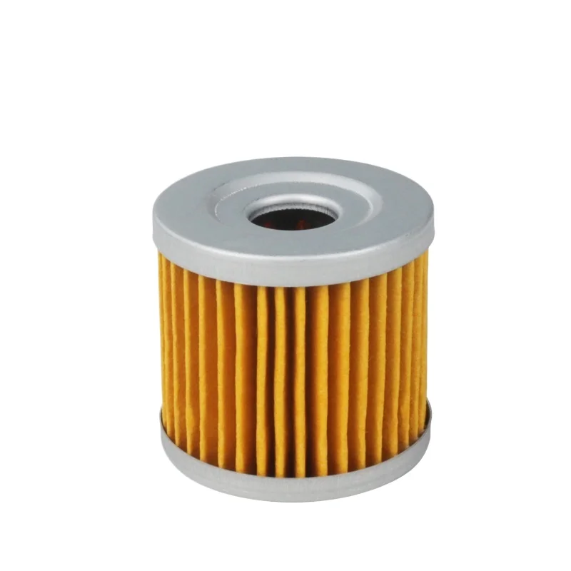 Motorcycle Air Filter Oil Filter For SUZUKI Haojue HS125T AN125T HS125T-2 QS150T Intake Cleaner Engine Maintenance Parts