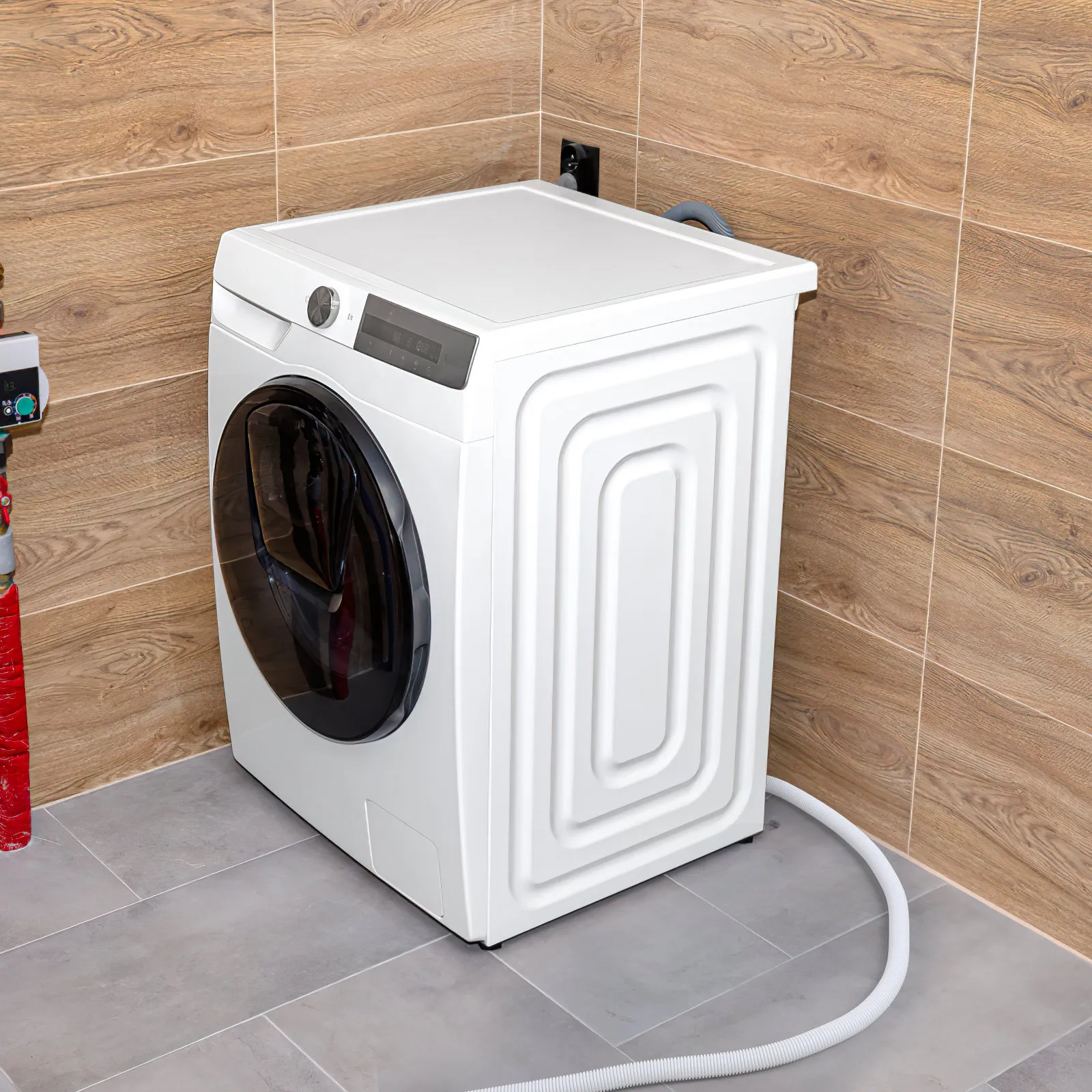 

Hose Air Conditioner Tube Drain Ac Pipe Condensation Extension Washing Machine Portable