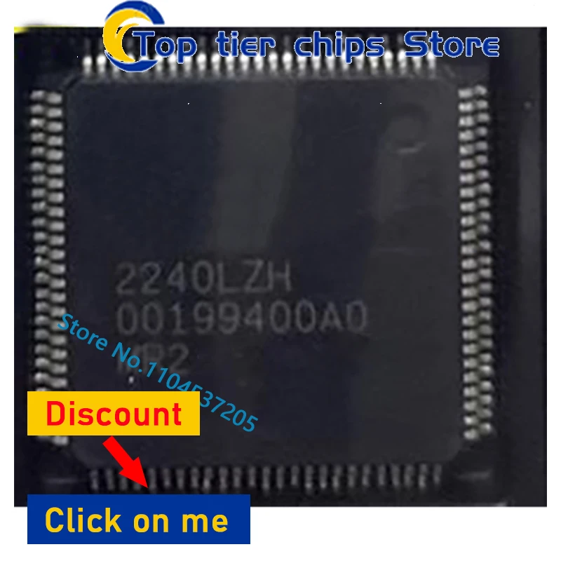 

(1piece)NEW 00199400AO 00199400A0 QFP100