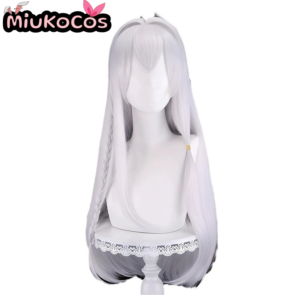 재고 있음 Elaina Seiko 코스프레 가발 MiukoCosplay Anime Wandering Witch: Elaina Cosplay의 여행