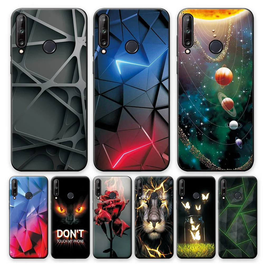 Honor 20 Lite Case 6.15 inch For Huawei Honor 20Lite Case Cover on Honor 20 Lite Phone Case Honor20 Lite Silicone Bumper