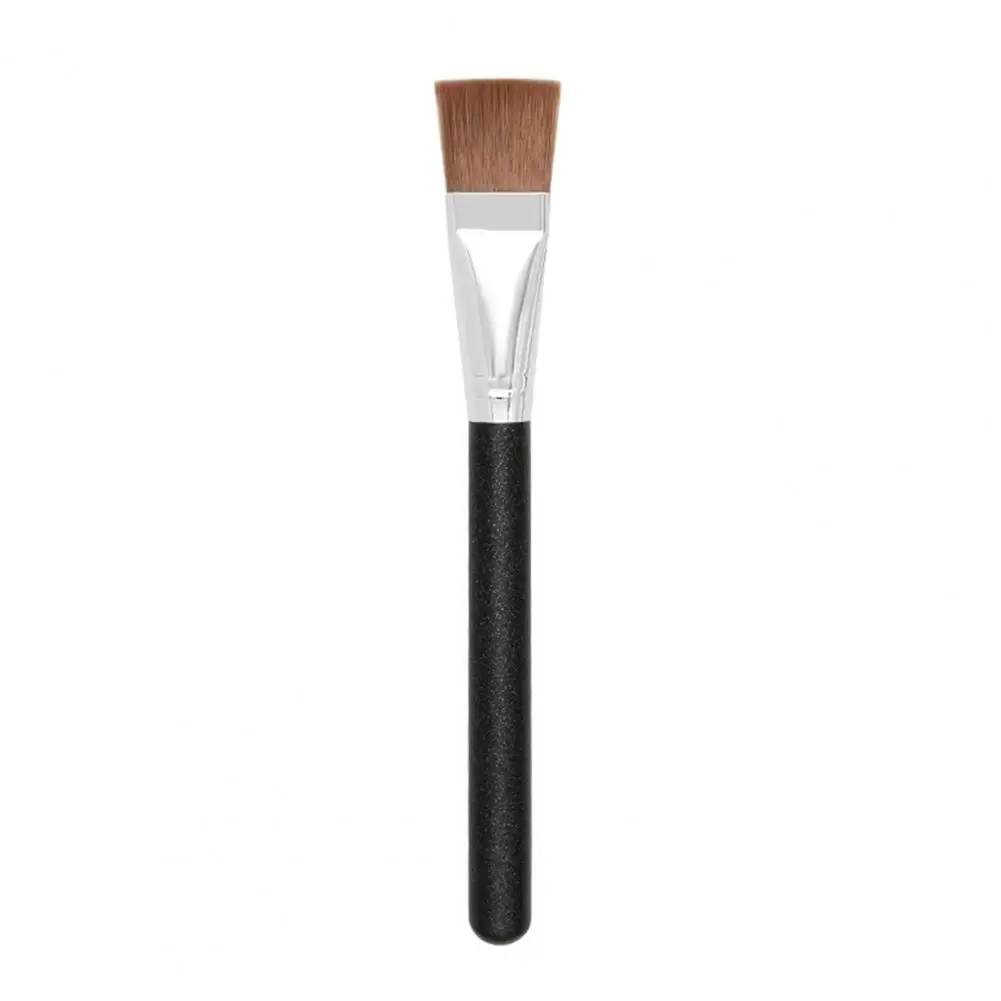 Makeup Brushes Facial Brush Hand-held Thick Handmade Flat Makeup Brush for Girl Makeup Brushes & Tools