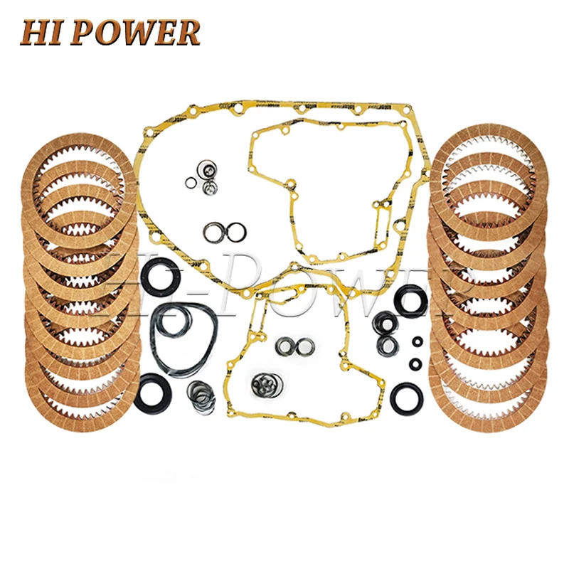 

APXA AOYA MPOA MPXA PX4B Auto Transmission Seal Overhaul disc Rebuild Kit Friction Plate For HONDA Accord CD5 BOYA MPJA MP1A