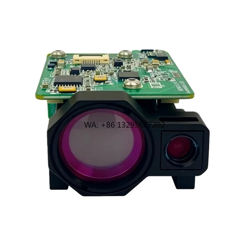 

Multilayer Coated Plastic Laser Rangefinder with Anti-Reflection Lens for Golf Training Hiking Orchard Measuring