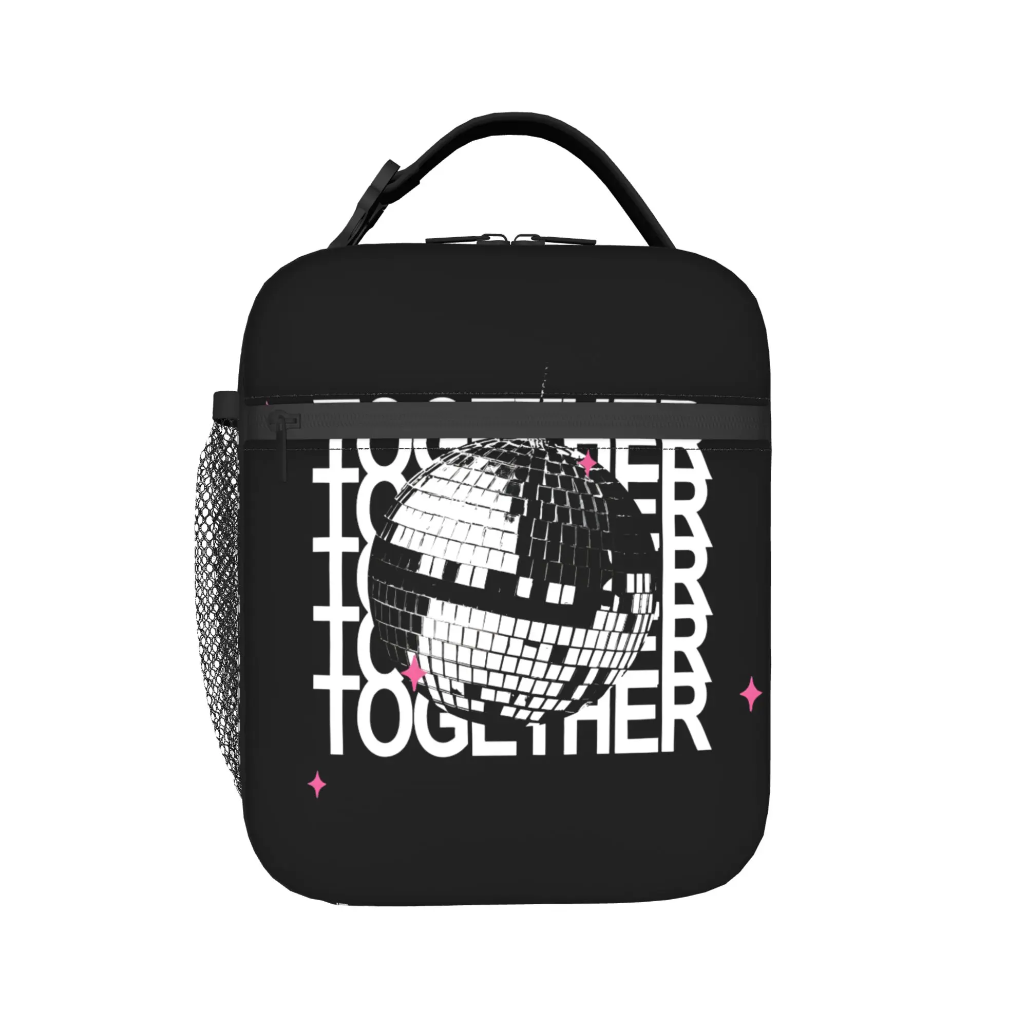 Harrys Styles We Belong Together 2026 Sacs à lunch isothermes pour hommes et femmes, conteneur alimentaire, boîte à lunch thermique portable