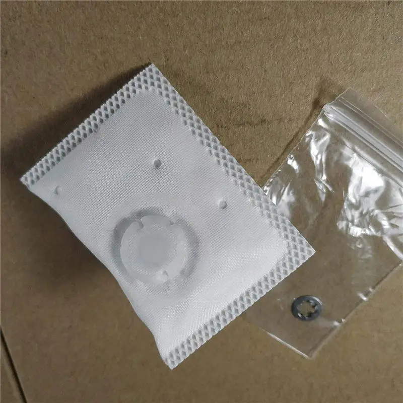 A03Z-10Pcs Motorcycle Fuel Pump Filter Fuel Filter Suitable For R1 R6 R6S R6R FZ8 2003-2016