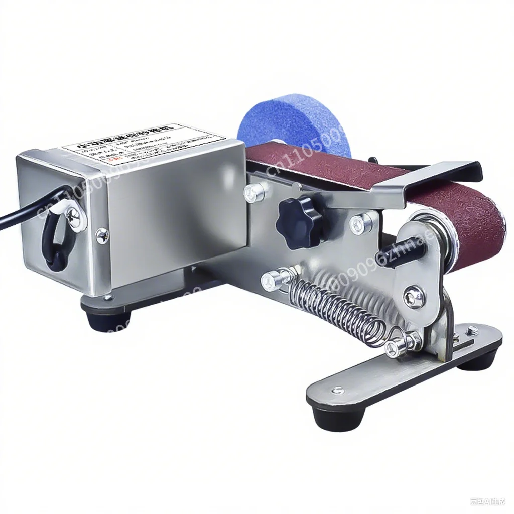 

Flow cooling numerical control motor automatic small knife sharpener electric belt sharpener multi-purpose