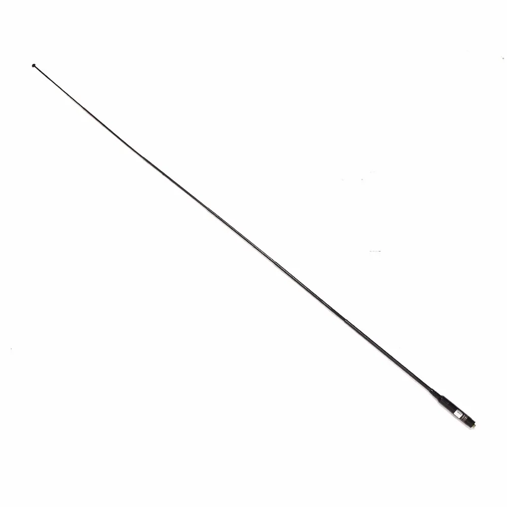 RH660S SMA-Female/SMA-Male/BNC High Gain Dual Band 144/430MHz Telescopic Antenna for TYT Ham Walkie Talkie Radio