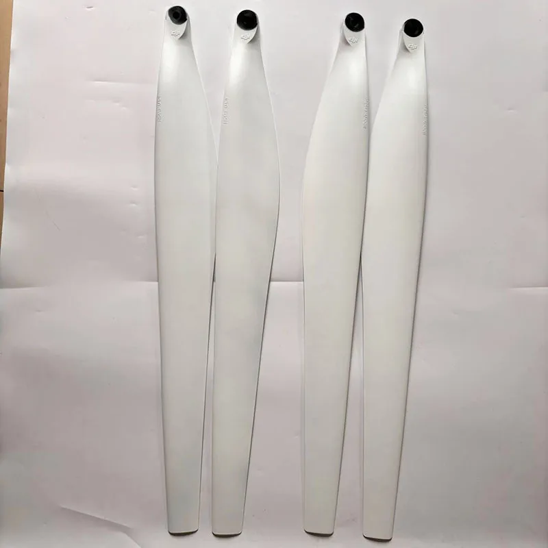 T40 T50 White Propeller Blades 2PCS/Pair for DJI Agriculture Agras Drone Accessories Repair Parts