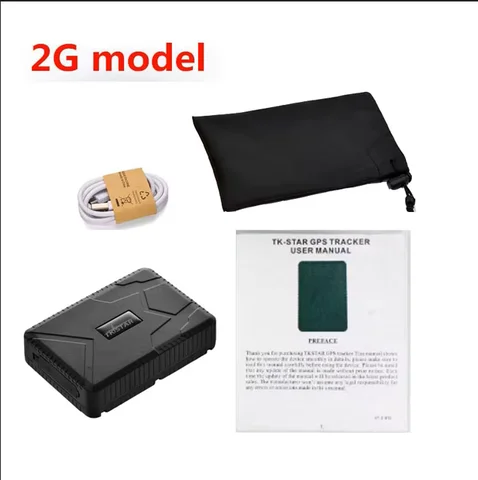 TKStar TK905 GPS Tracker -AliExpress