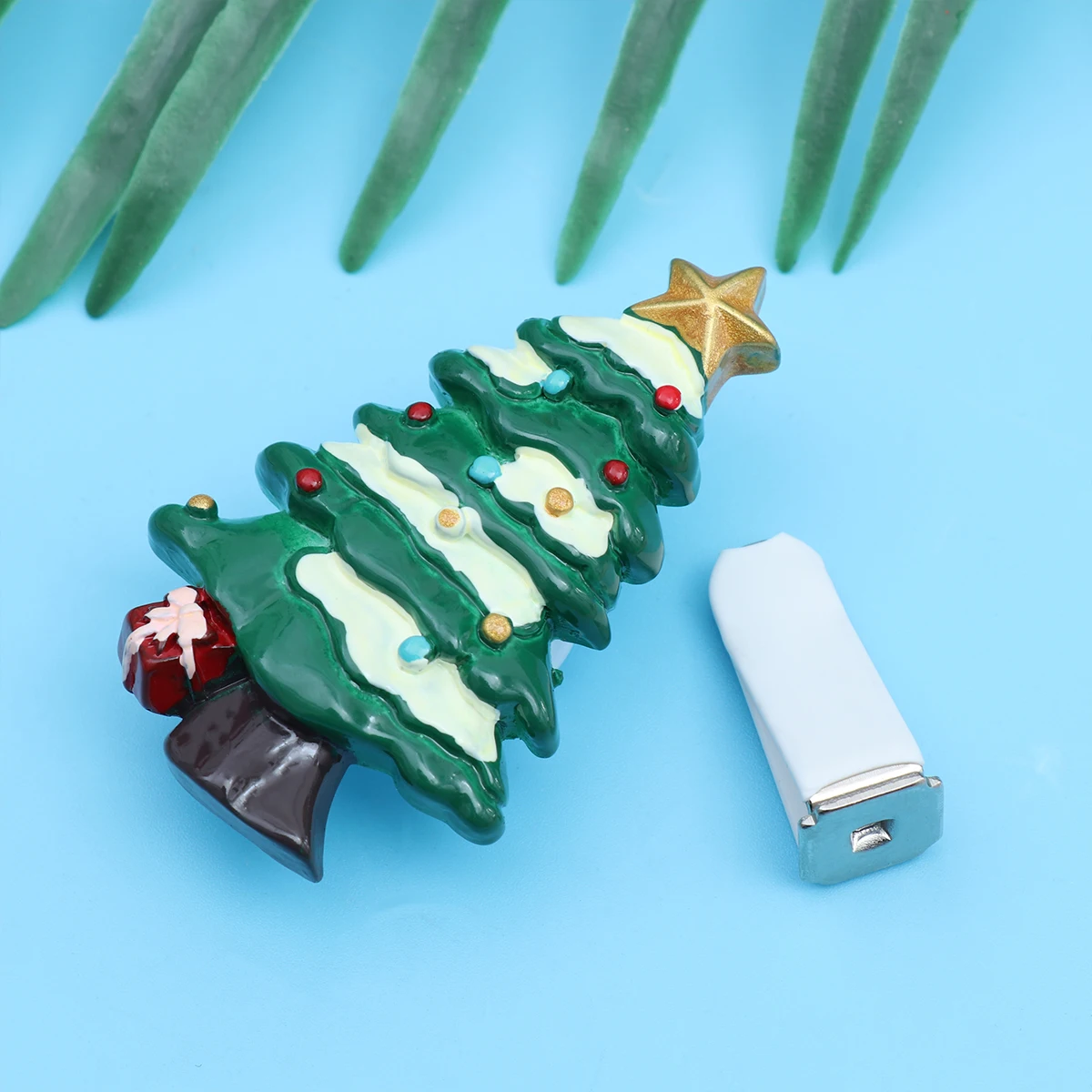 

Christmas Air Freshener Cute Cartoon Clip for Vent Decor Lovely Scent Gifts Christmas Car Accessories Car Air Outlet Perfume