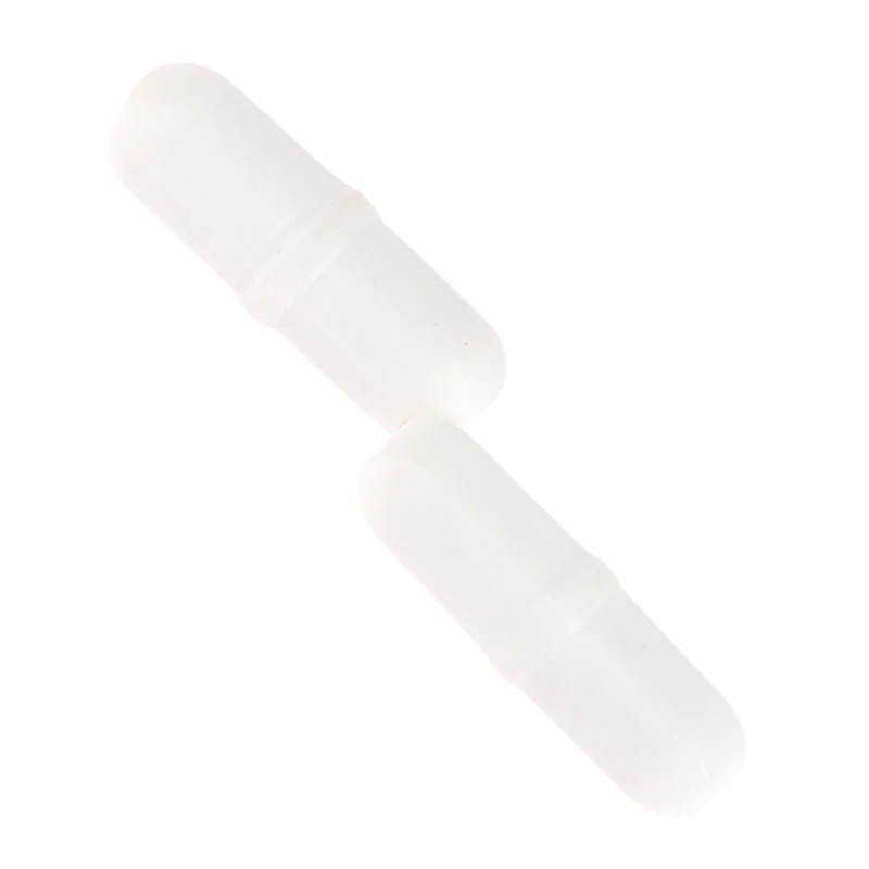 2Pcs Magnetic Stirrer Bar PTFE Magnetic Stirrer Mixer Stir Bars 6x20 mm Laboratory Chemical Stirring Bar image 6