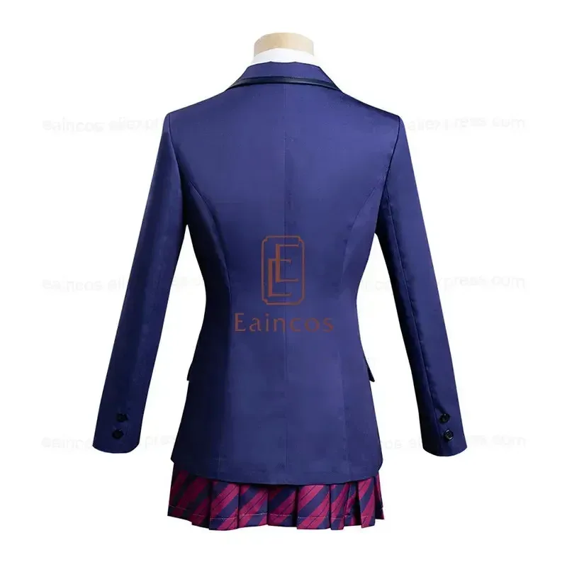 Anime Komi no puede comunicarse Shouko Komi disfraz Cosplay uniforme escolar para niñas Komi san wa Comyushou desu trajes peluca @ #   ￥%