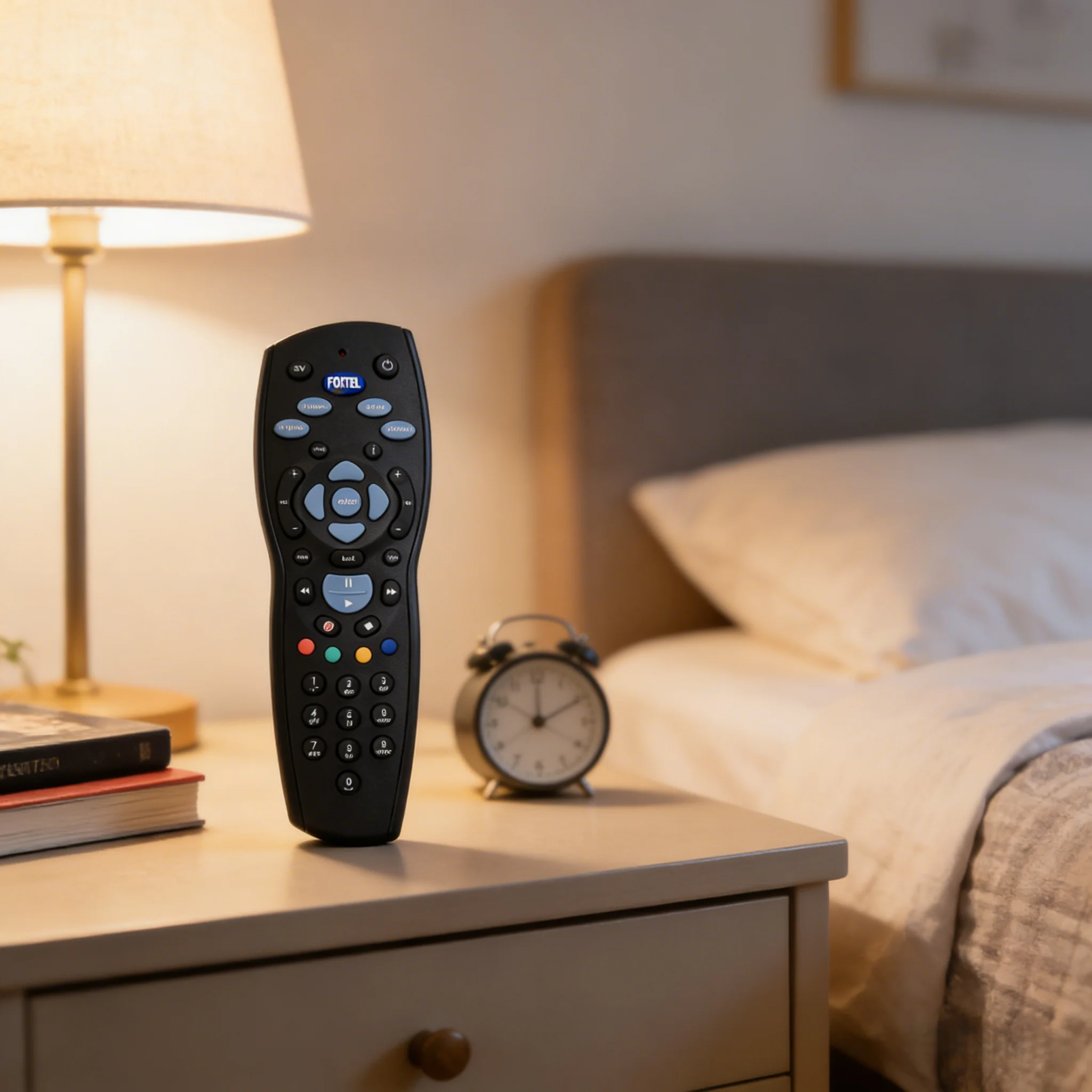 

Foxtel RC16704102/02B Remote Control Compatible With IQ2 IQ3 IQ4 SKY TV Receiver