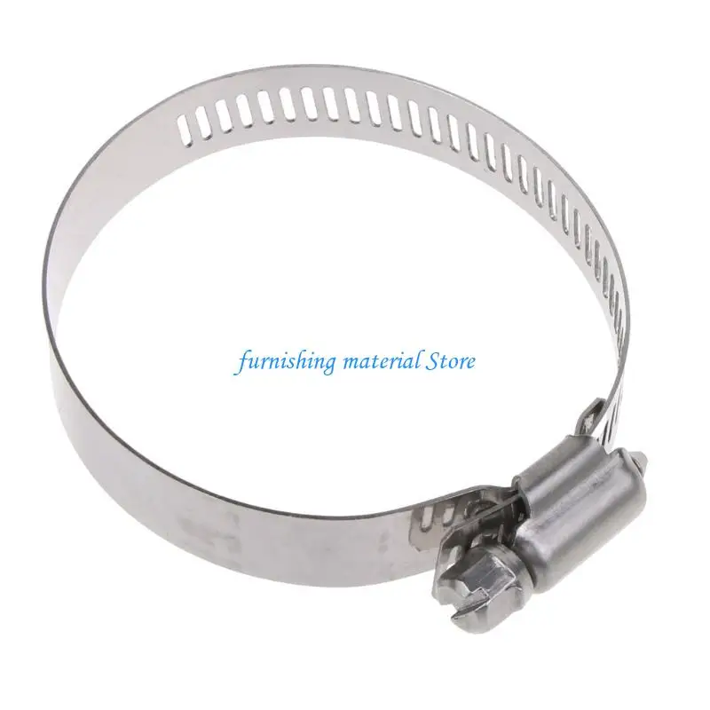 y5gd ثقيلة 2 طبقة مجفف تنفيس خرطوم الألومنيوم ducting مع 2 المشابك المسمار #2