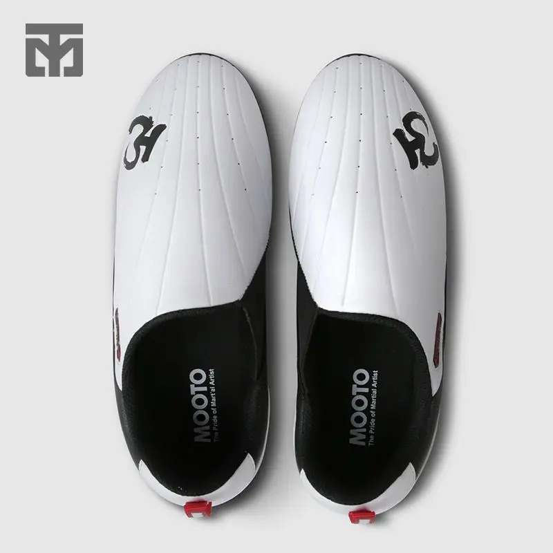 2025 الكبار 3rd الجنرال الانزلاق على أحذية التايكوندو فنون الدفاع عن النفس أحذية المهنية تنفس التدريب الرياضي المنافسة المدرب الأحذية