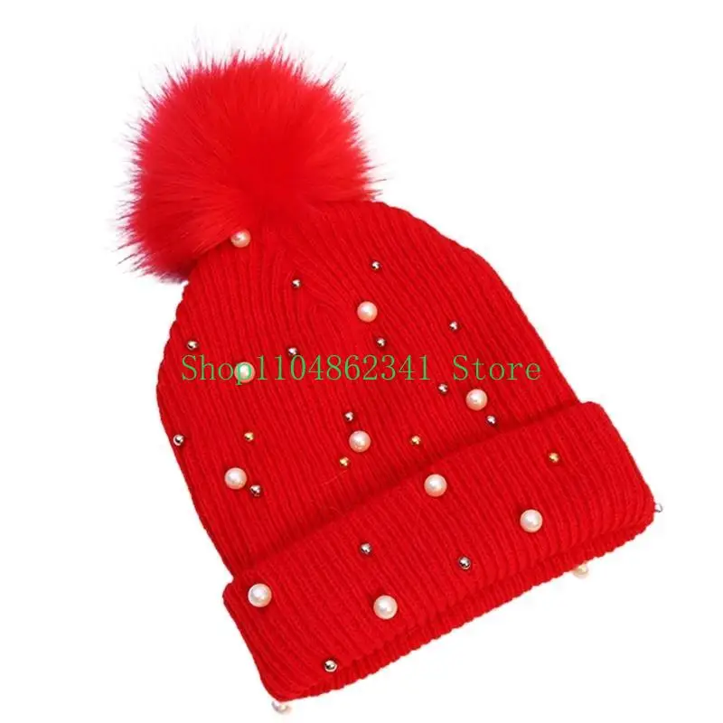 652f-fashion-pearl-woolen-hat-beanie-hat-knit-hat-windproof-for-outdoor-sports