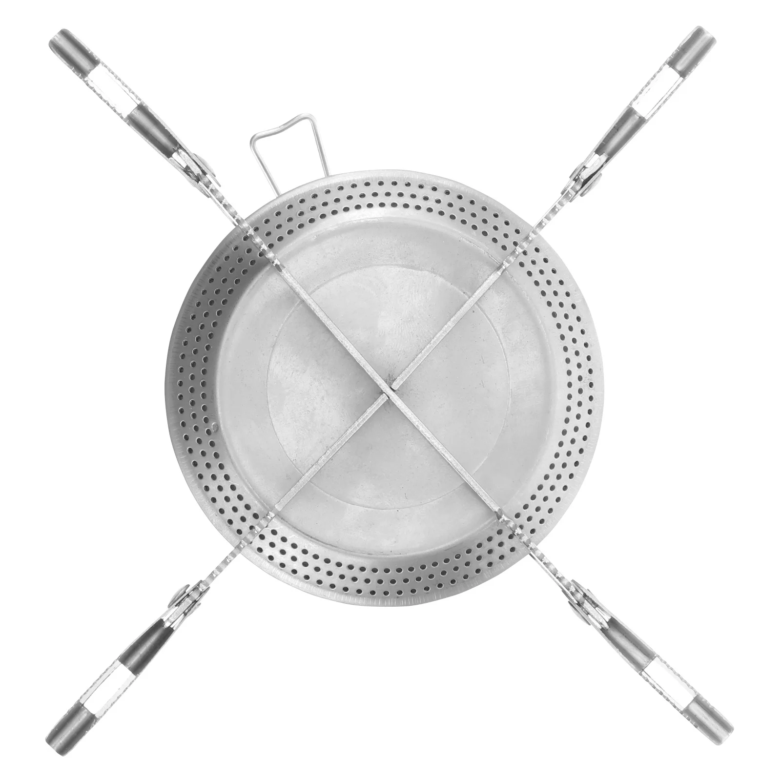 

1Pcs Multi-Function Gas Burner Sturdy Outdoor Stove for Camping Picnics Travel Cooking Reliable Performance Rust-Resistant