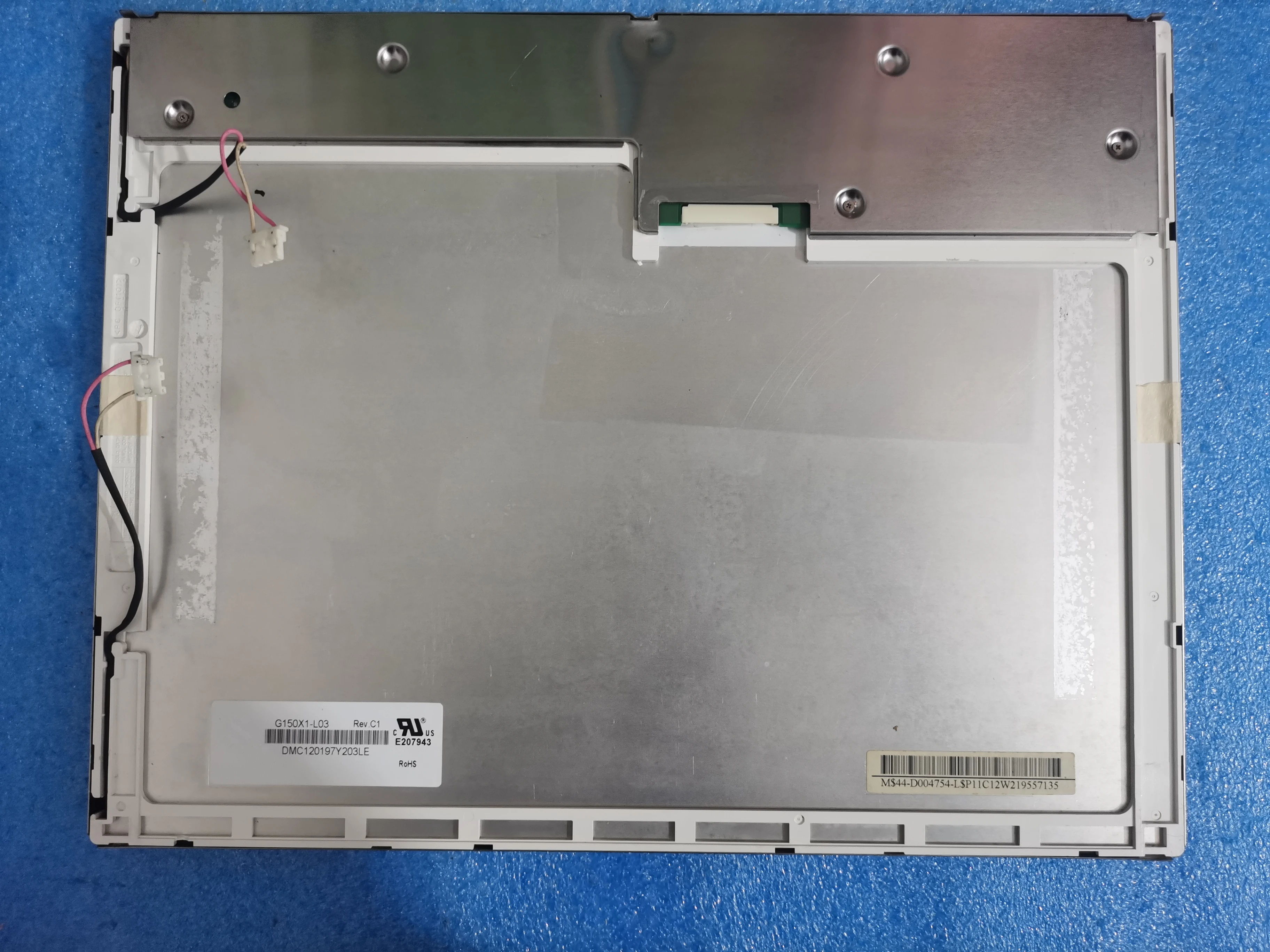 

Оригинальный ЖК-экран G150X1-L03, 15 дюймов, протестирован, в наличии G150X1-L01 G150X1-L02
