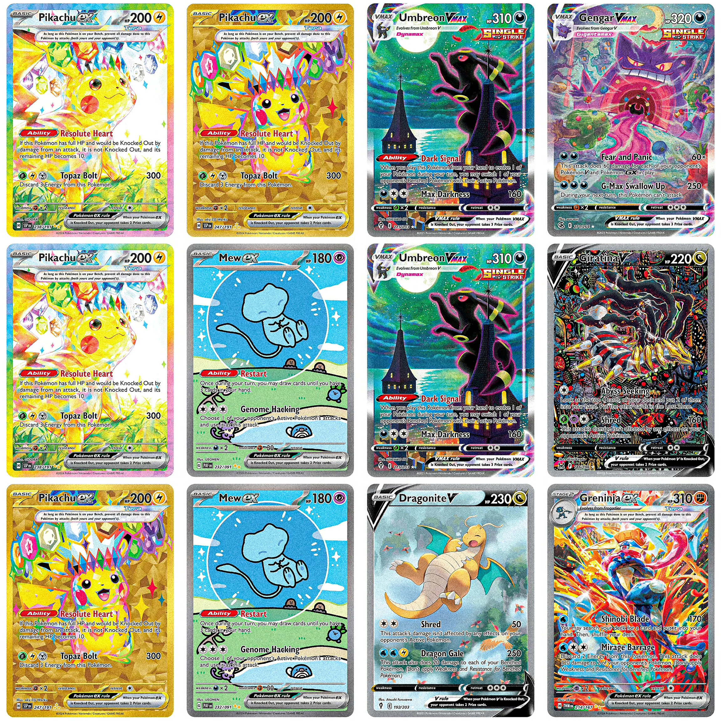 PTCG-Karten Komplettes Set Q 5 – Board Game Quiz Bewertung und Preis