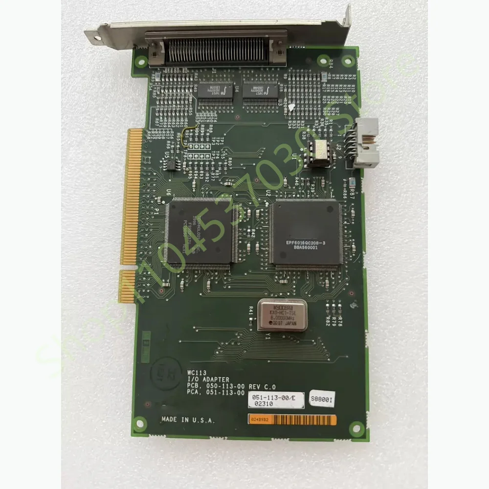 High reliability and high qualit WC113 I/O ADAPTER 051-113-00 REV C.0