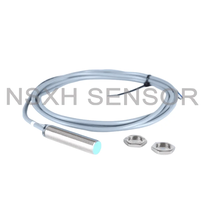 

NBB1.5-8GM50-E0 NBB1.5-8GM50-E2 New High-Quality P+F Inductive Proximity Switch Sensor