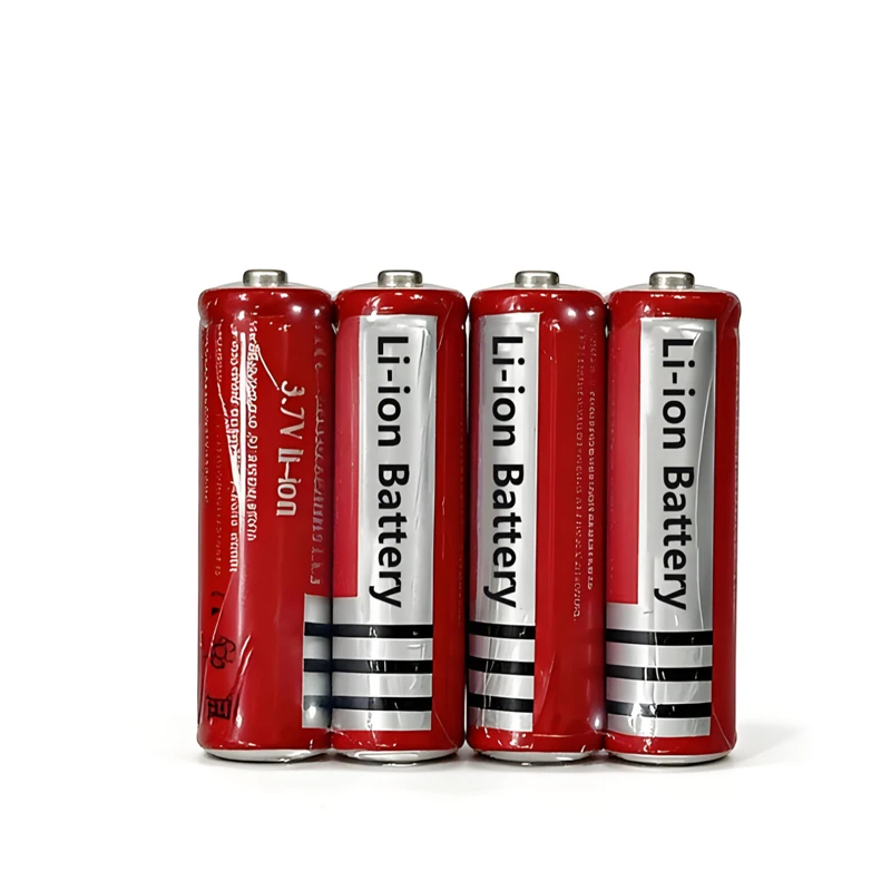 

BRC 18650 Battery 4200mAh 3.7V Rechargeable Li-ion