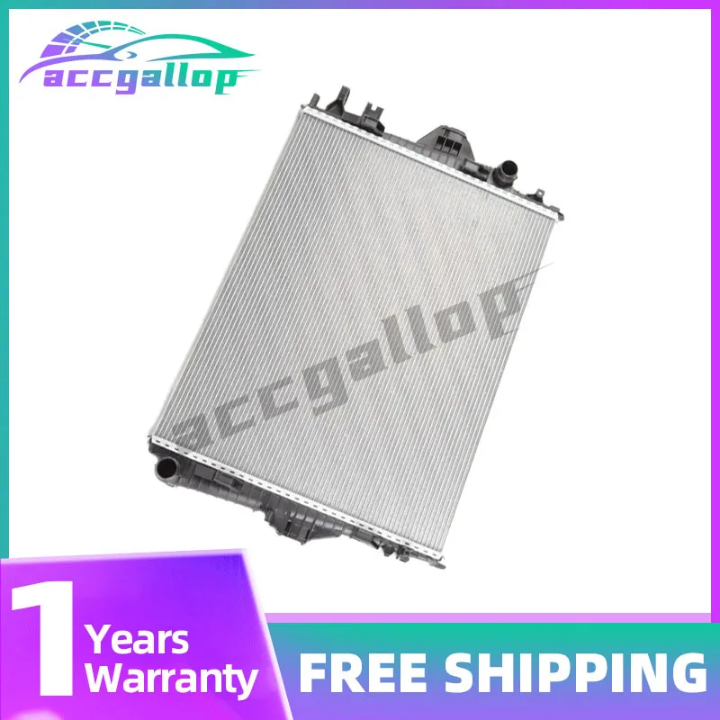 

95810613200 Engine cooling radiator for Porsche 2011-2018 92A Cayenne 958 106 132 00