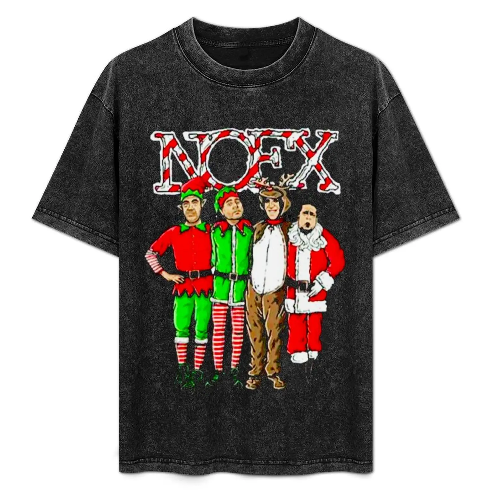 

nofx VCT7 - nofx- band best selling T-Shirt Novelty Graphic Tee Shirt