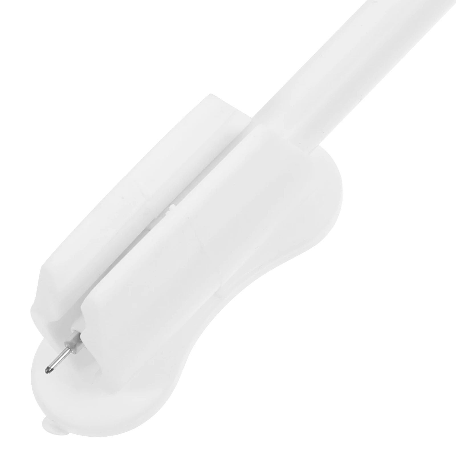 

Pen Holder Adhesive Pencil Clips Multipurpose Fixing Clamp Buckle Desk Buckles Silica Gel Self Office