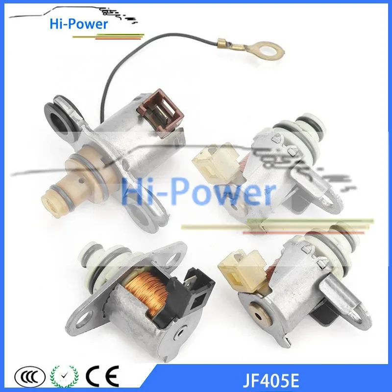 

Transmission Solenoid Block Control Unit Module JF405E For Hyundai Santro Aluminum JF402E G6T46571 45663-02700 Car Auto Replace