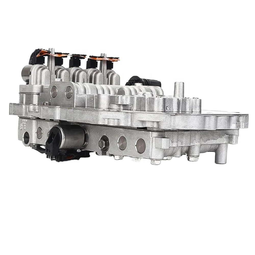 A4CF1 A4CF2 Transmission Valve body with solenoid Suit For Hy undai Kia