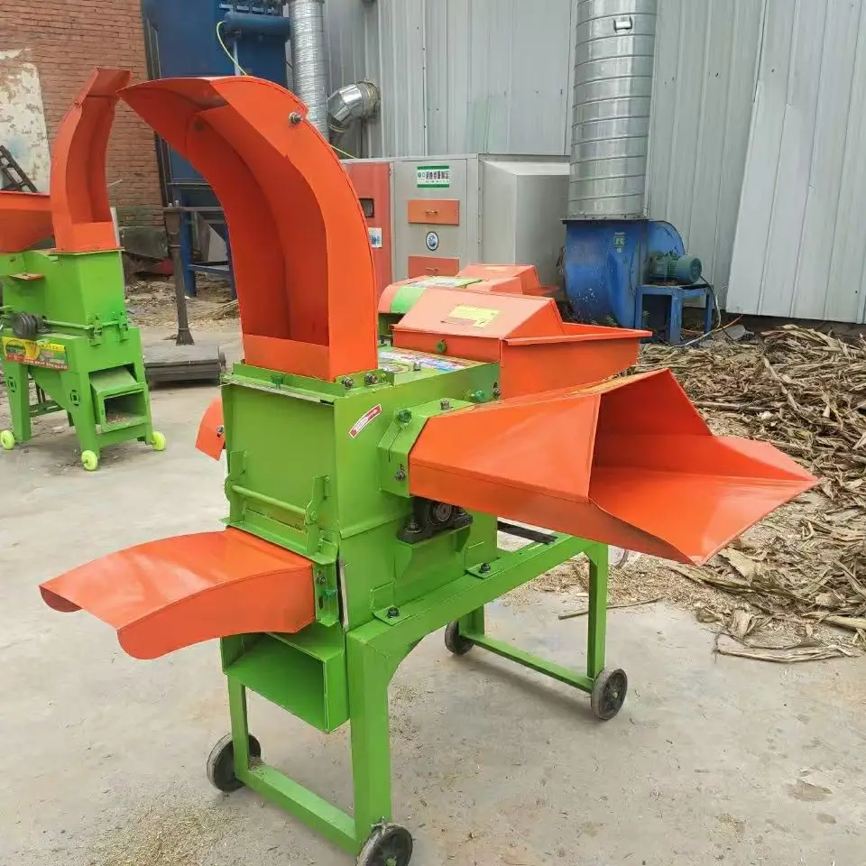 New multifunctional silage kneading equipment cattle and sheep livestock feed equipment