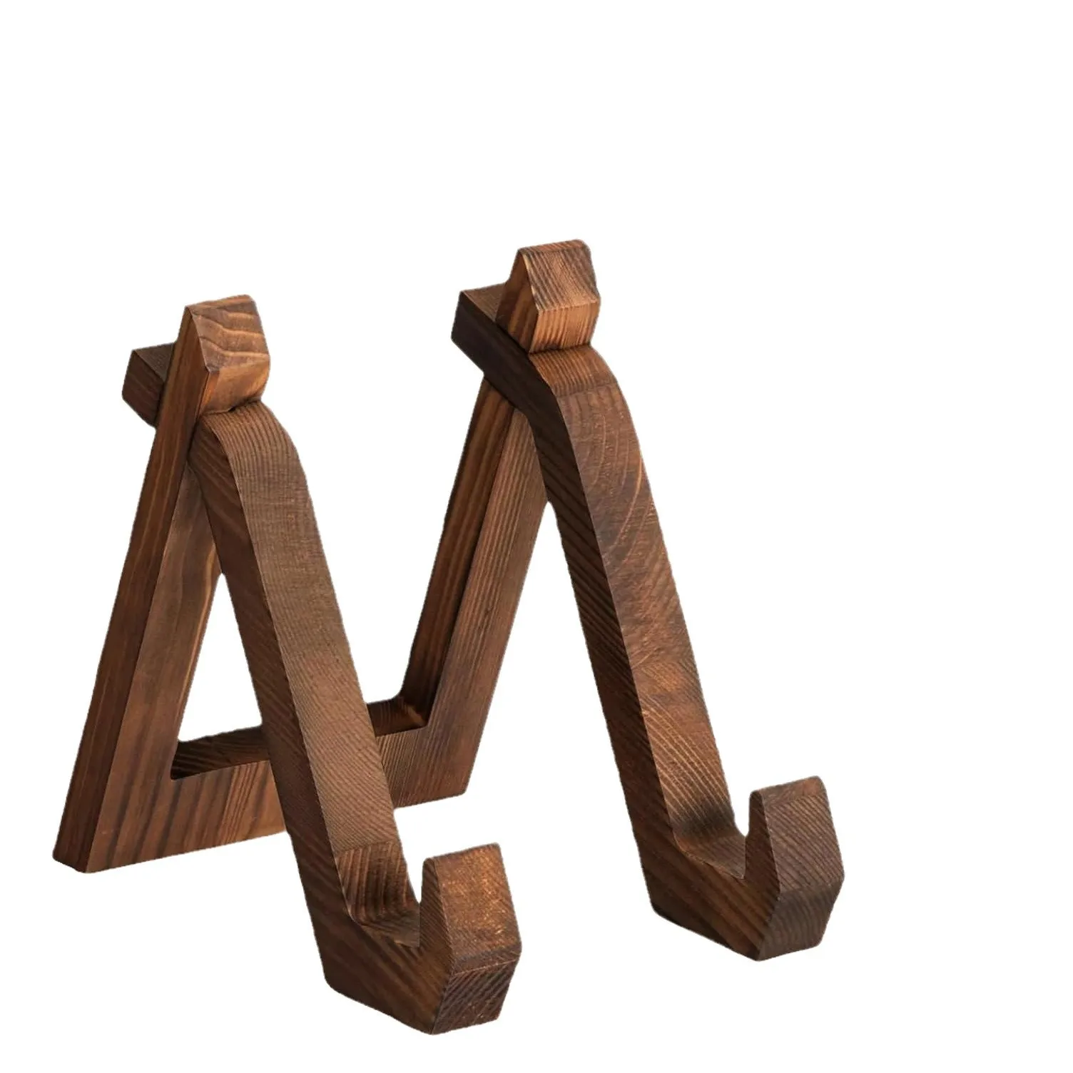 

Деревянная фоторамка, настольный кронштейн, стеллаж для компакт-дисков, стеллаж для демонстрации рецептов, стеллаж для хранения, антикварная основа с орнаментом