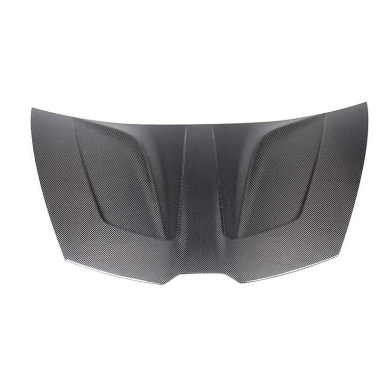 OEM Prepreg Dry Carbon Fiber Car Body Kit Engine Bonnet Hood for LP580 LP610