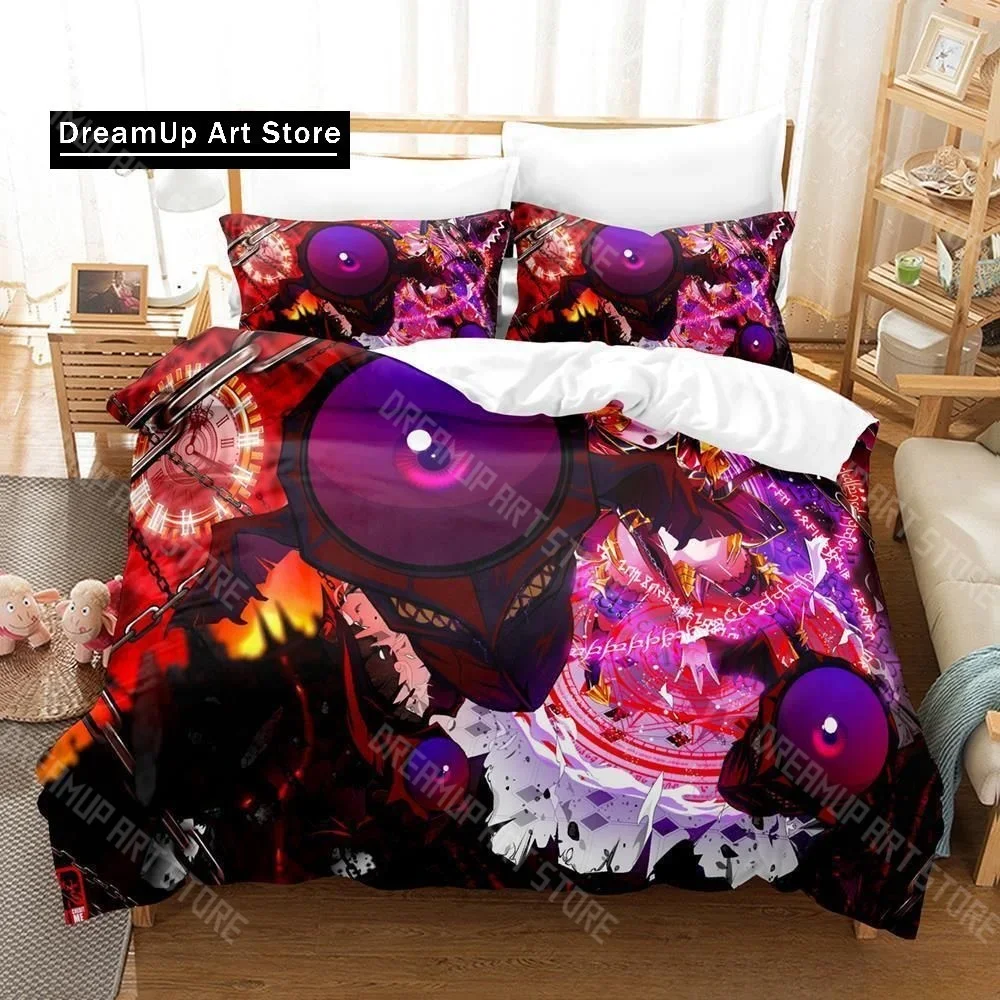

3D Print Anime Queen's Blade Bedding Set Single Twin Full Queen King Size Bed Set Adult Kid Bedroom Duvetcover Set Home Textile