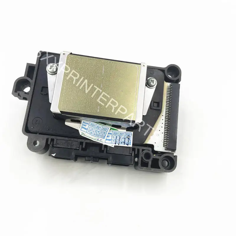 print head unlocked/first/second locked printhead for EPSON DX7 F1890010 Allwin Xenons Eco solvent B300 B500printer