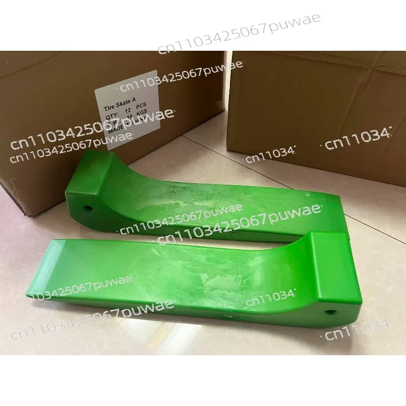 

4-Piece Combination Tire Rescue Ramp for Trailer Truck Truck Parts, Ramp