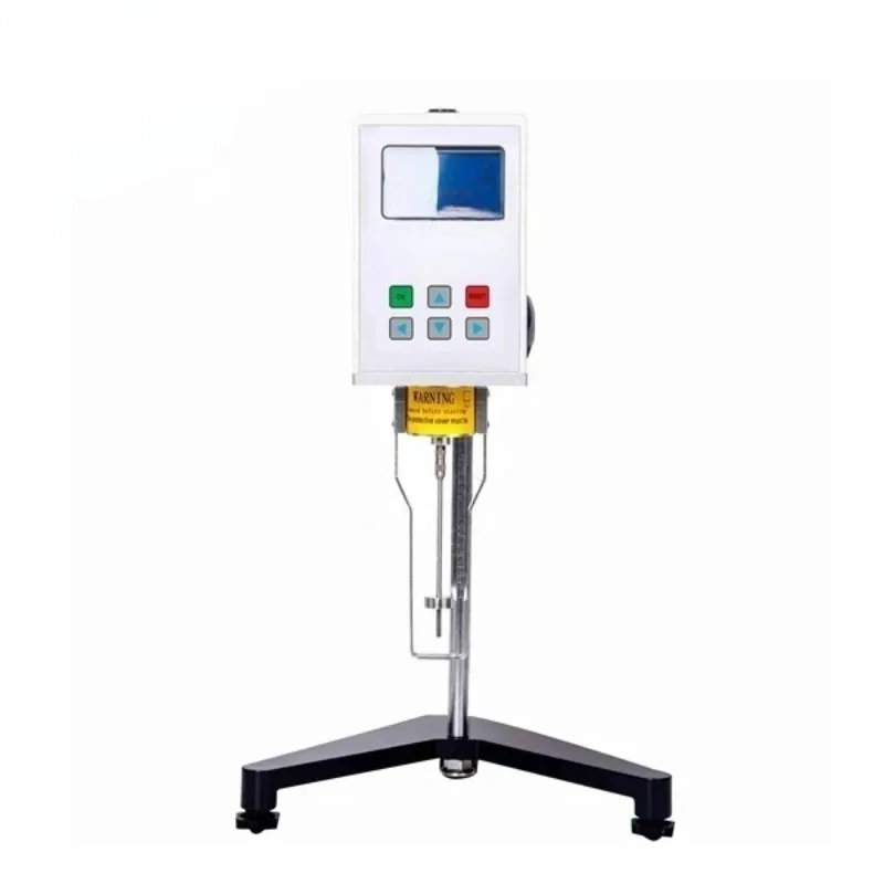 peiqindj-9s digital 6,000,000mpa.s  6 million cps kinematic rv-6m lab viscosimetro price brookfield digital