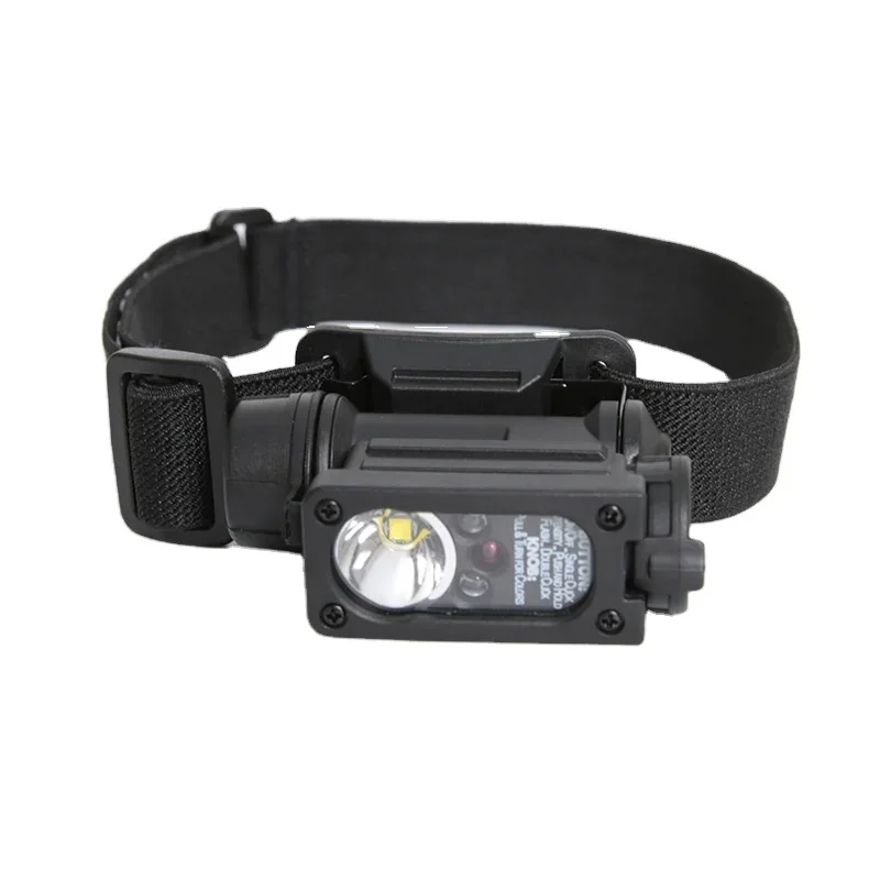 

FMA Rattler Compact II Hands Free Light Survival and Rescue Emergency marker Waterproof High Endurance tactical light TB1474